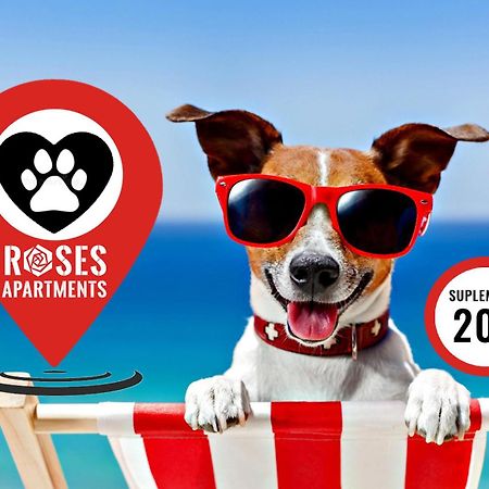 Roses Apartments - Marivent Dış mekan fotoğraf