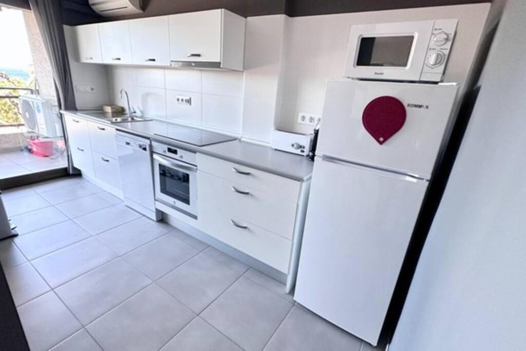 Roses Apartments - Marivent Dış mekan fotoğraf